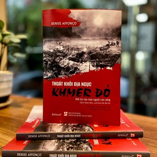 Sách - Thoát Khỏi Địa Ngục Khmer Đỏ
