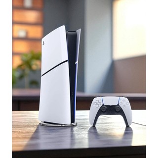 Máy Ps5 Slim Digital Hàng Nhập Khẩu