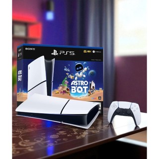 Máy Ps5 Slim Digital Hàng Nhập Khẩu