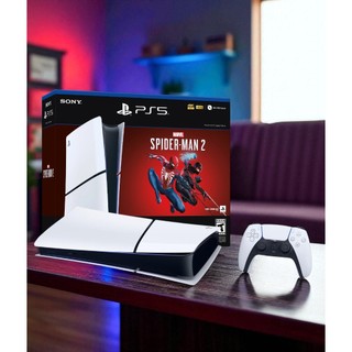 Máy Ps5 Slim Digital Hàng Nhập Khẩu