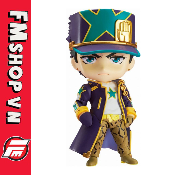 (2nd) Mô Hình Nhân Vật Nendoroid 1851 Jotaro Kujo (Stone Ocean)