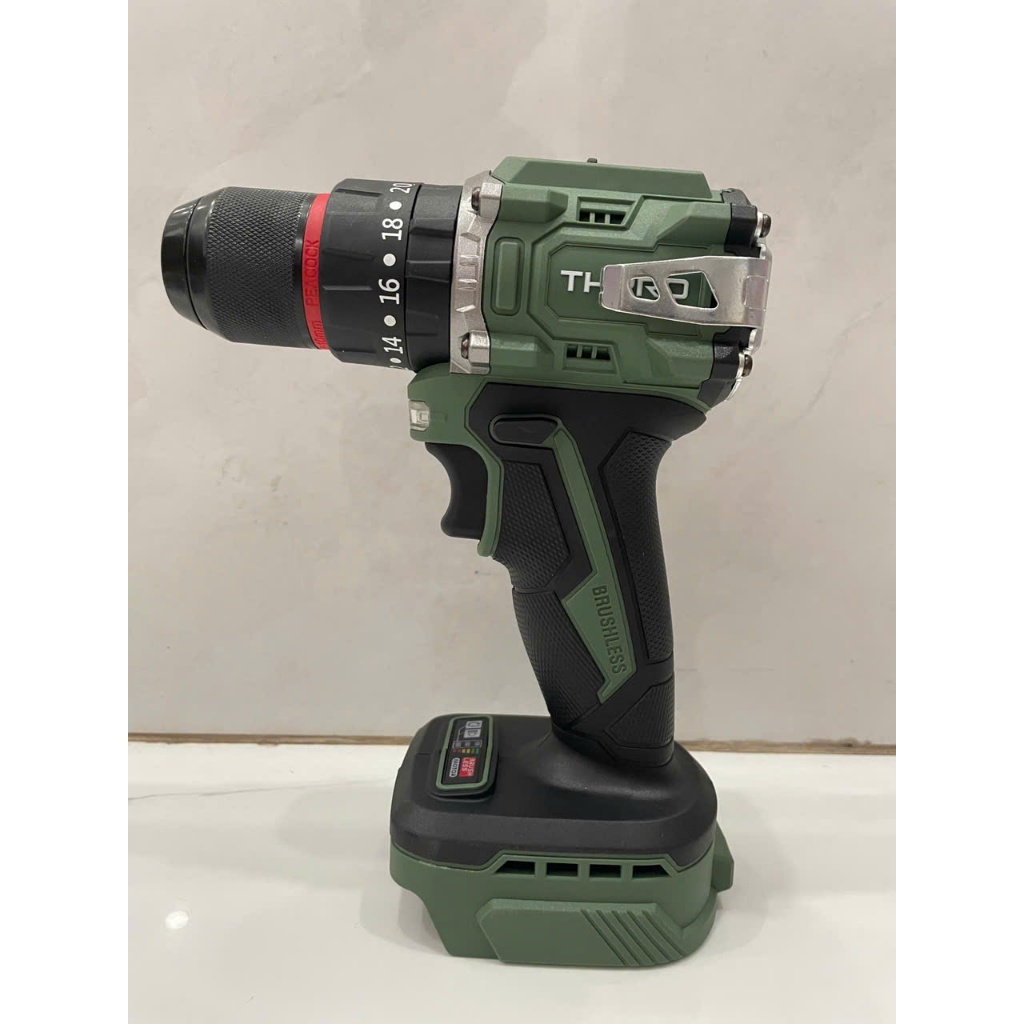 Thân khoan THPRO 10mm.Model: TH10