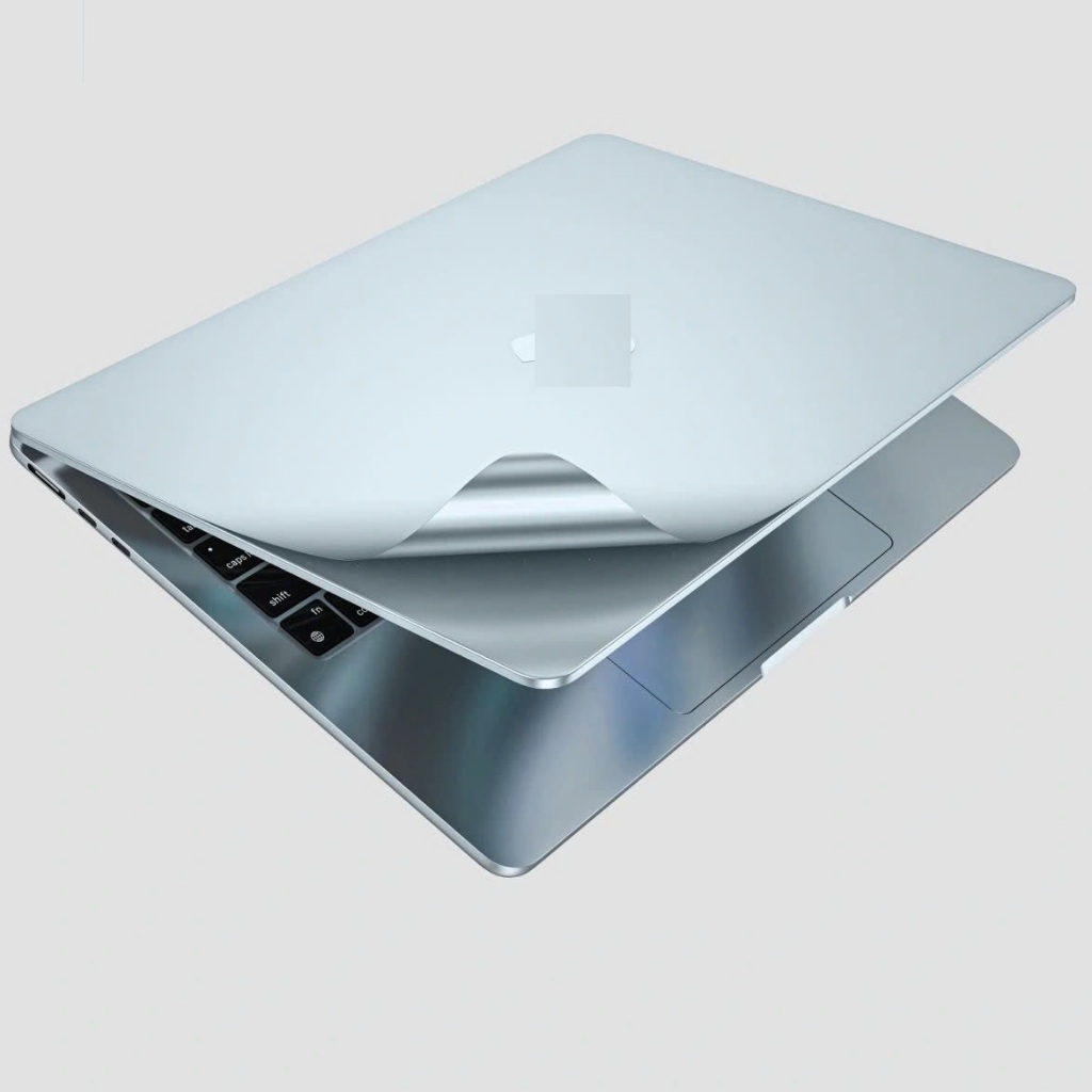 Bộ Dán Full Body 5in1 chính hãng JRC Cho Macbook Air M4 13.6"/15.3" (năm 2025 )