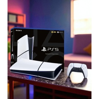 Máy Ps5 Slim Digital Hàng Nhập Khẩu