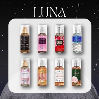 Xịt Thơm Toàn Thân Body Mist B.ath & B ody. W.or.k BBW Travel Size - 75ml