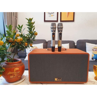 Loa Kcbox Kc279 - Loa Karaoke Di Động Chính Hãng Mới 100% Bảo Hành Chính Hãng 12 Tháng.