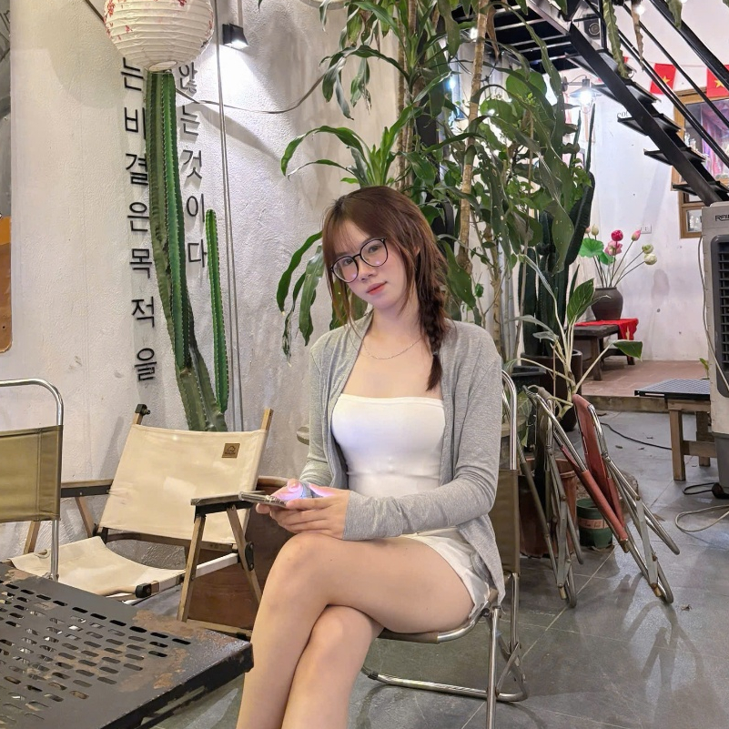 (Tặng Kèm Áo Quây) Áo Khoác Cardigan Basic Hàn Quốc Chất Thun Cao Cấp Dáng Vừa Hót 2025 | BigBuy360 - bigbuy360.vn