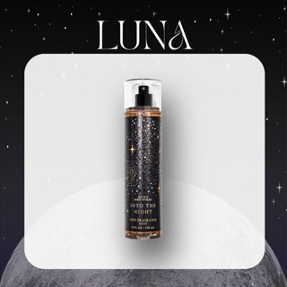  Xịt Thơm Toàn Thân Bath And Body Work - Into The Night 236ml 