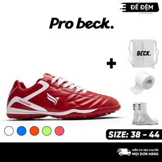 Giày Bóng Đá Trẻ Em Kamito Velocidad PLAY, SOCCER BECK, Đế Đinh TF, Bám Sân, Các Màu Sắc, Sân Cỏ Nhân Tạo