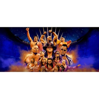 Đĩa Game Wwe 2k24 Ps5/ Ps4