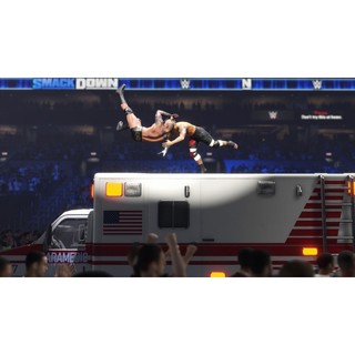 Đĩa Game Wwe 2k24 Ps5/ Ps4