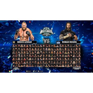 Đĩa Game Wwe 2k24 Ps5/ Ps4