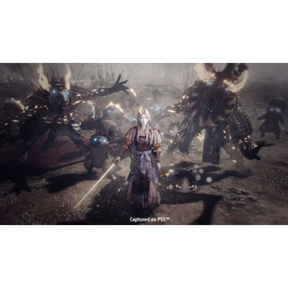 Đĩa Game PS5 / Playstation 5 Nioh Collection