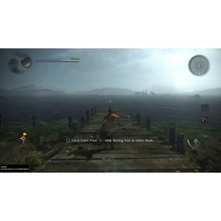 Đĩa Game PS5 / Playstation 5 Nioh Collection