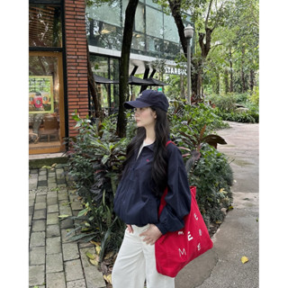 [Steezy] Áo khoác bomber kaki 2 lớp thêu chữ Stay form rộng, áo khoác thu đông cho nữ, áo khoác bomber dài tay - KK2561