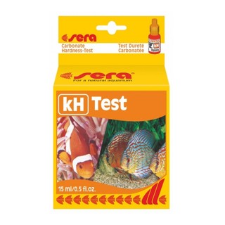 Bộ test nước Sera – 7 chỉ số dành cho bể cá cảnh, thủy sinh, giúp theo dõi chất lượng nước