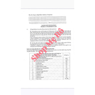 serum Melody hết mụn,mờ thâm,mờ sẹo chai 10ml
