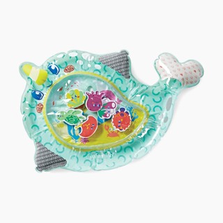  Thảm Nước Infantino Chính Hãng Cho Bé – Kèm 6 Sinh Vật Biển, Hỗ Trợ Phát Triển Giác Quan & Tập Lẫy Từ 3 Tháng
