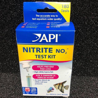 Bộ test nước API Test Kit – Kiểm tra nhiều chỉ số: pH, NH₃, NO₂, NO₃,... cho bể cá cảnh, thủy sinh