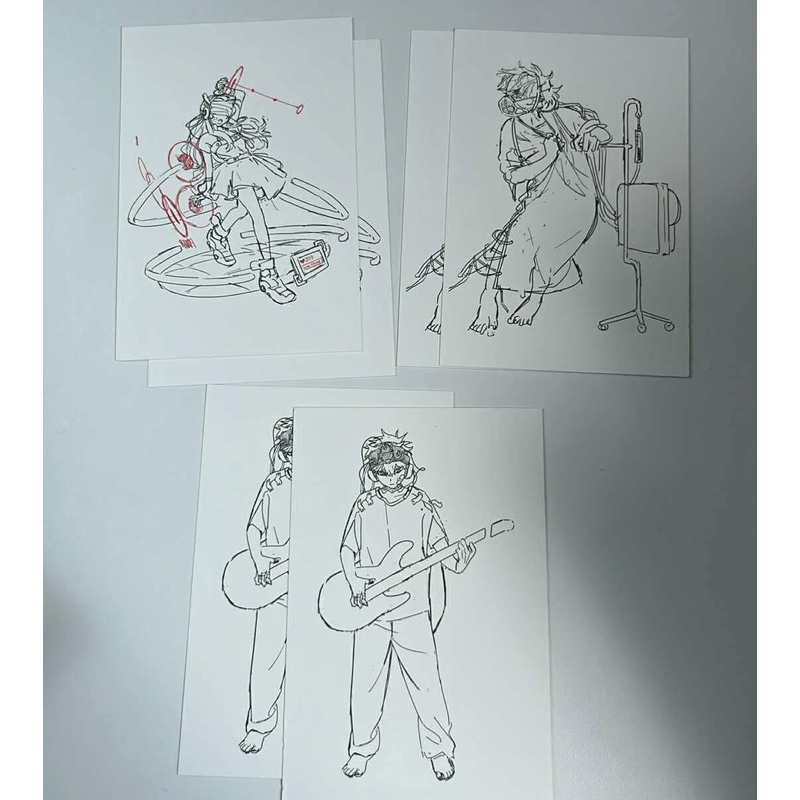 [Dagu Store] [SẴN] Tổng hợp Alien Stage