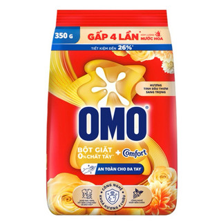 BỘT GIẶT OMO COMFORT 350G - 700G