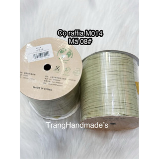 Sợi cọ raffia 110g- 250m