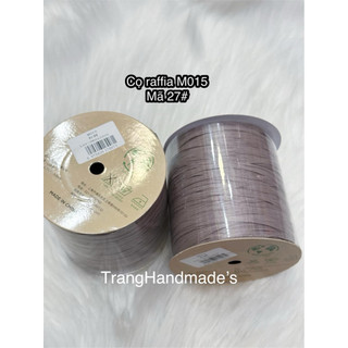 Sợi cọ raffia 110g- 250m