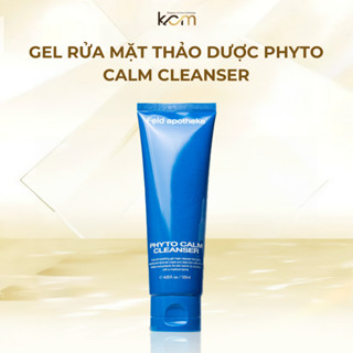  Gel rửa mặt thảo dược dành cho da nhạy cảm PHYTO CALM CLEANSER FELD APOTHEKE 120ml 