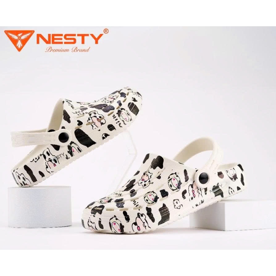 DÉP SỤC EVA  IN  BÒ SỮA CUTE NESTY [NE23-8]