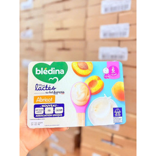 ‼️ MẪU MỚI ( lợi hơn khi mua combo ) Sữa Chua Bledina Cho Bé 6m+ Pháp