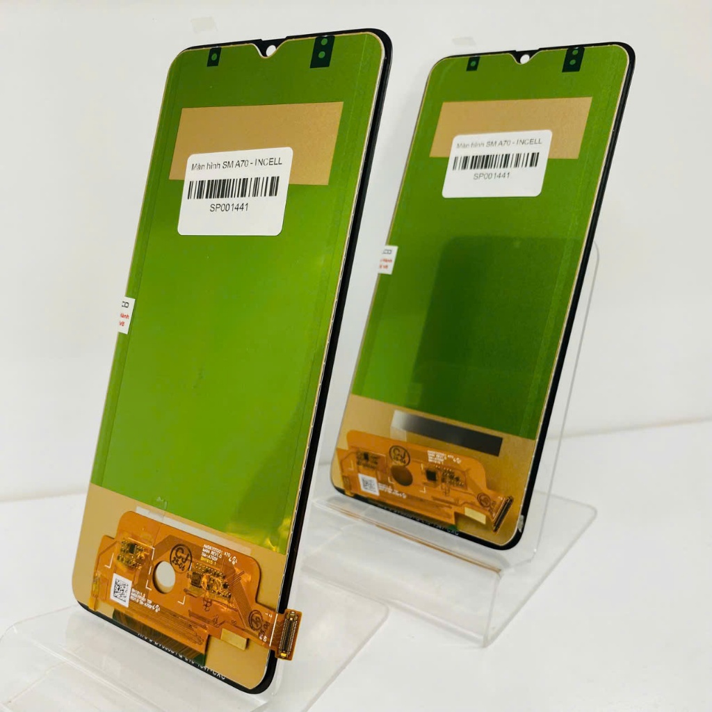 Màn Hình Samsung A70 / A705 / A705F Sm-A705Mn A70 ( tặng keo dán )
