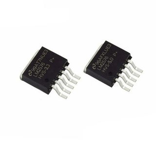 IC Nguồn LM2576 HVS TO-263