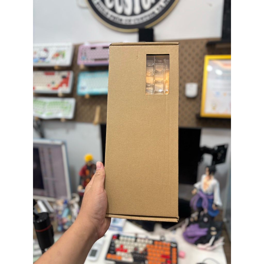 Khay đựng keycap bàn phím cơ