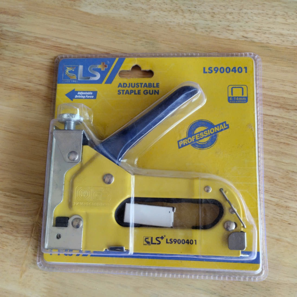 Bấm Đinh Ghim LS+ LS900401