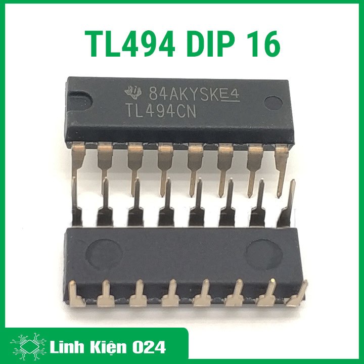 IC chức năng TL494 DIP 16