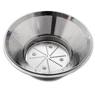 Phụ kiện máy ép nhanh ETKAL HAKAIO - Họng Nắp - Tô chứa - Lưới ép - Cọc nhồi - Hộc đựng bã - Ca đựng nước 