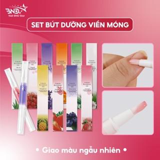 Bút dưỡng viền móng - Combo bút dưỡng móng OPI loại tốt (giao màu ngẫu nhiên)