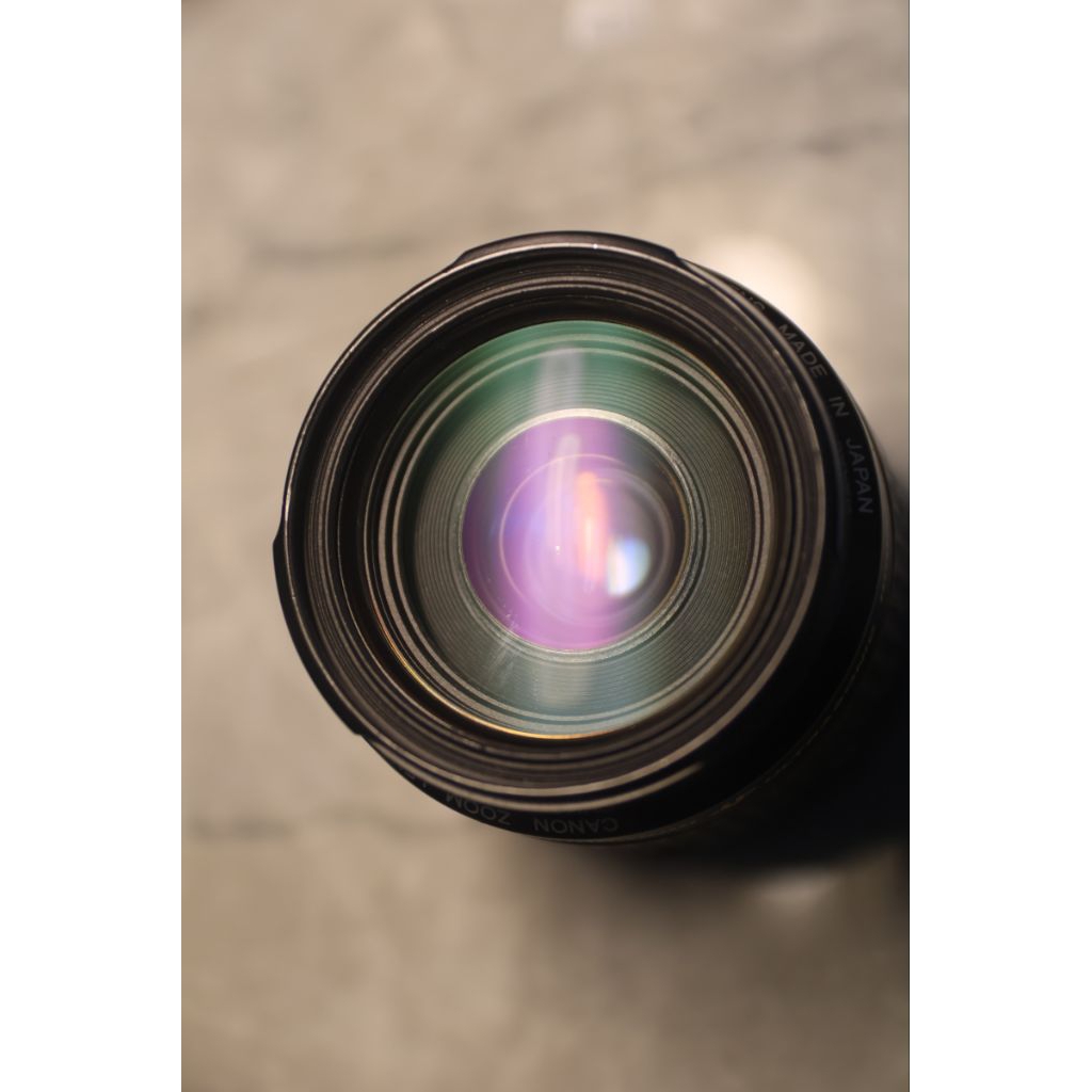 Lens Canon ef 35-105mm USM f4.5-5.6 (Đẹp 98,9% - hoạt động tốt) - Ống kính Canon EF