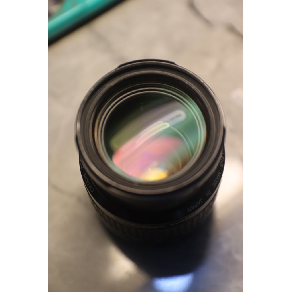 Lens Canon ef 35-105mm USM f4.5-5.6 (Đẹp 98,9% - hoạt động tốt) - Ống kính Canon EF