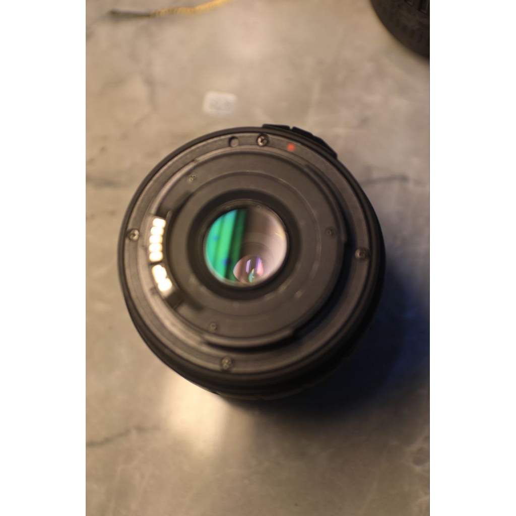 ống kính máy ảnh canon ef sigma 35-80mm kính đẹp( đứt cáp, af yếu) chụp mở khẩu ạ - Ống kính Canon EF