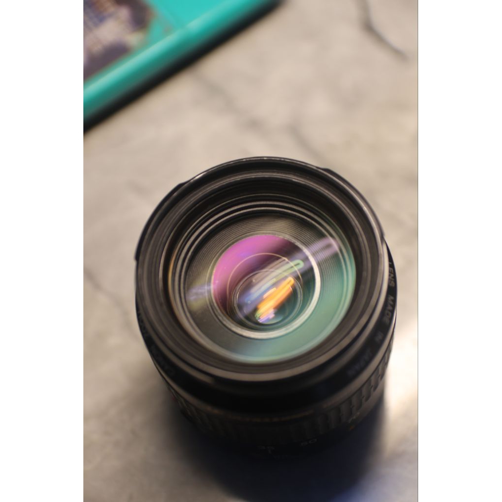 Lens Canon ef 35-105mm USM f4.5-5.6 (Đẹp 98,9% - hoạt động tốt) - Ống kính Canon EF