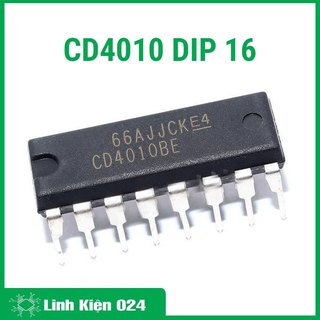 IC Chức Năng CD4010 DIP 16