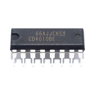 IC Chức Năng CD4010 DIP 16