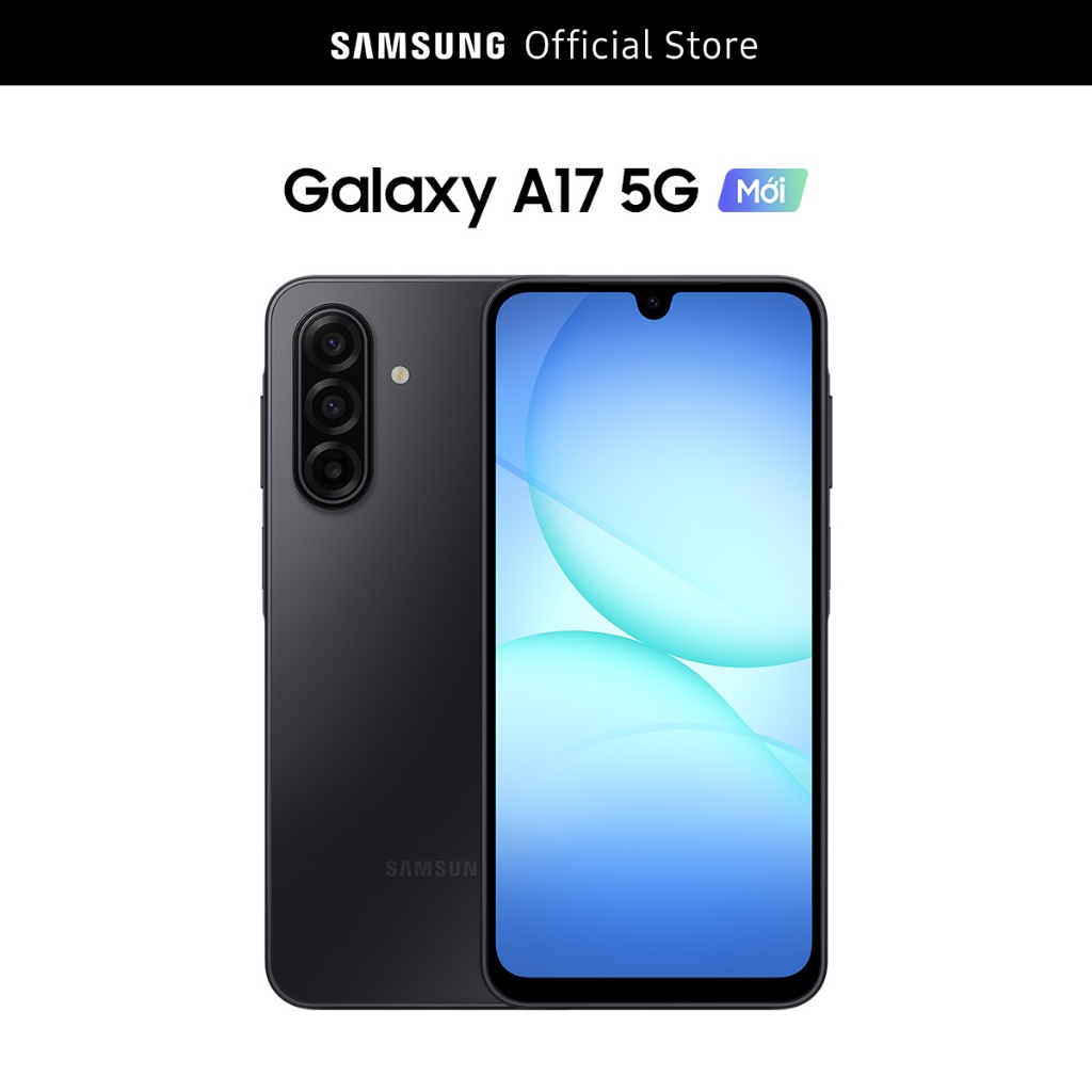 Điện Thoại Samsung Galaxy A17 5G 8GB/128GB | BigBuy360 - bigbuy360.vn
