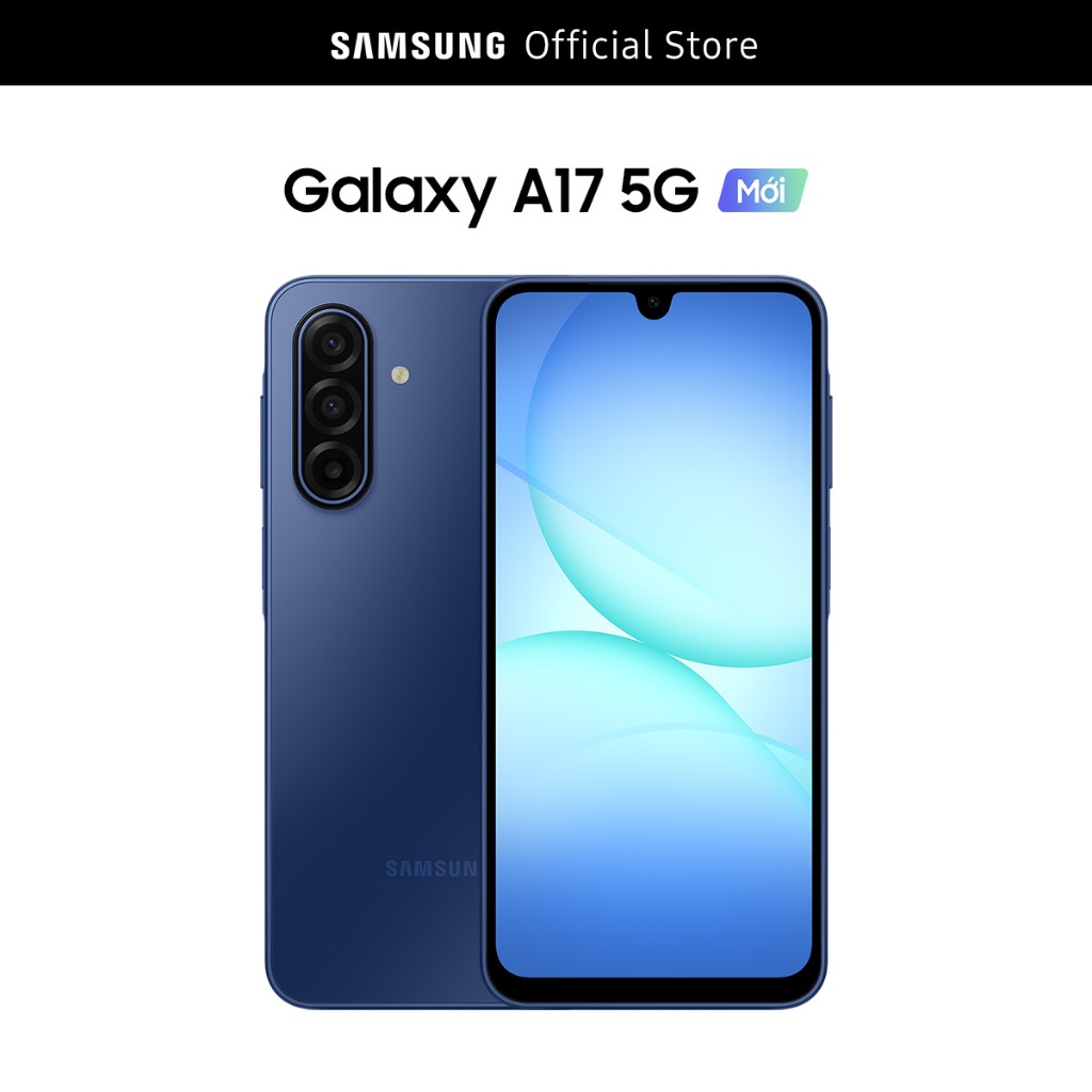 Điện Thoại Samsung Galaxy A17 5G 8GB/128GB | BigBuy360 - bigbuy360.vn