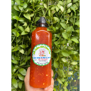 Sốt Mắm Nhĩ Trộn Sứa Biển 330ml ( Món Mới nhà làm)