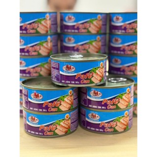  Bộ 05 hộp PATE GAN Hạ Long 150gr  Date mới  