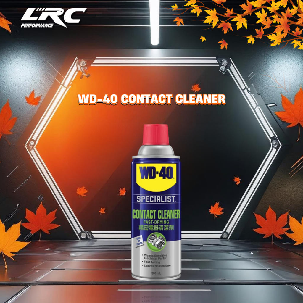 Vệ Sinh Bo Mạch Điện Tử WD 40 Contact Cleaner Làm Sạch Đồ Điện Chính Hãng 360ML