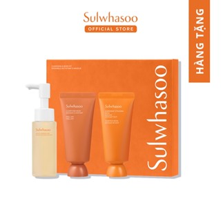 [HB Gift] Bộ 3 Sản Phẩm Làm Sạch - SWS Cleansing & Masks