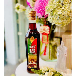 [Date xa] Nước mắm CHAY Hương Việt Xưa chai 750ml